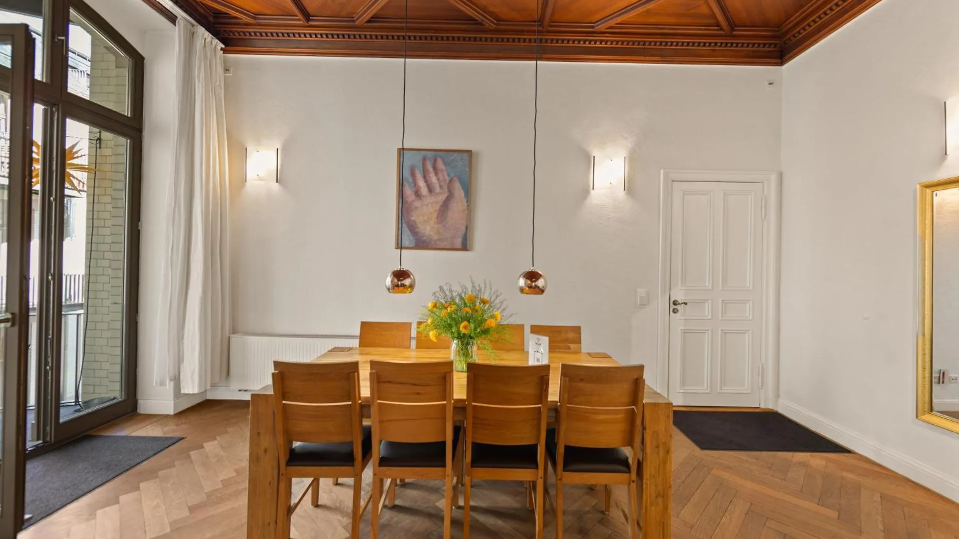 Apartment Aptc Downtown Monument4Rent Near Checkpoint Charlie Berlin Germany