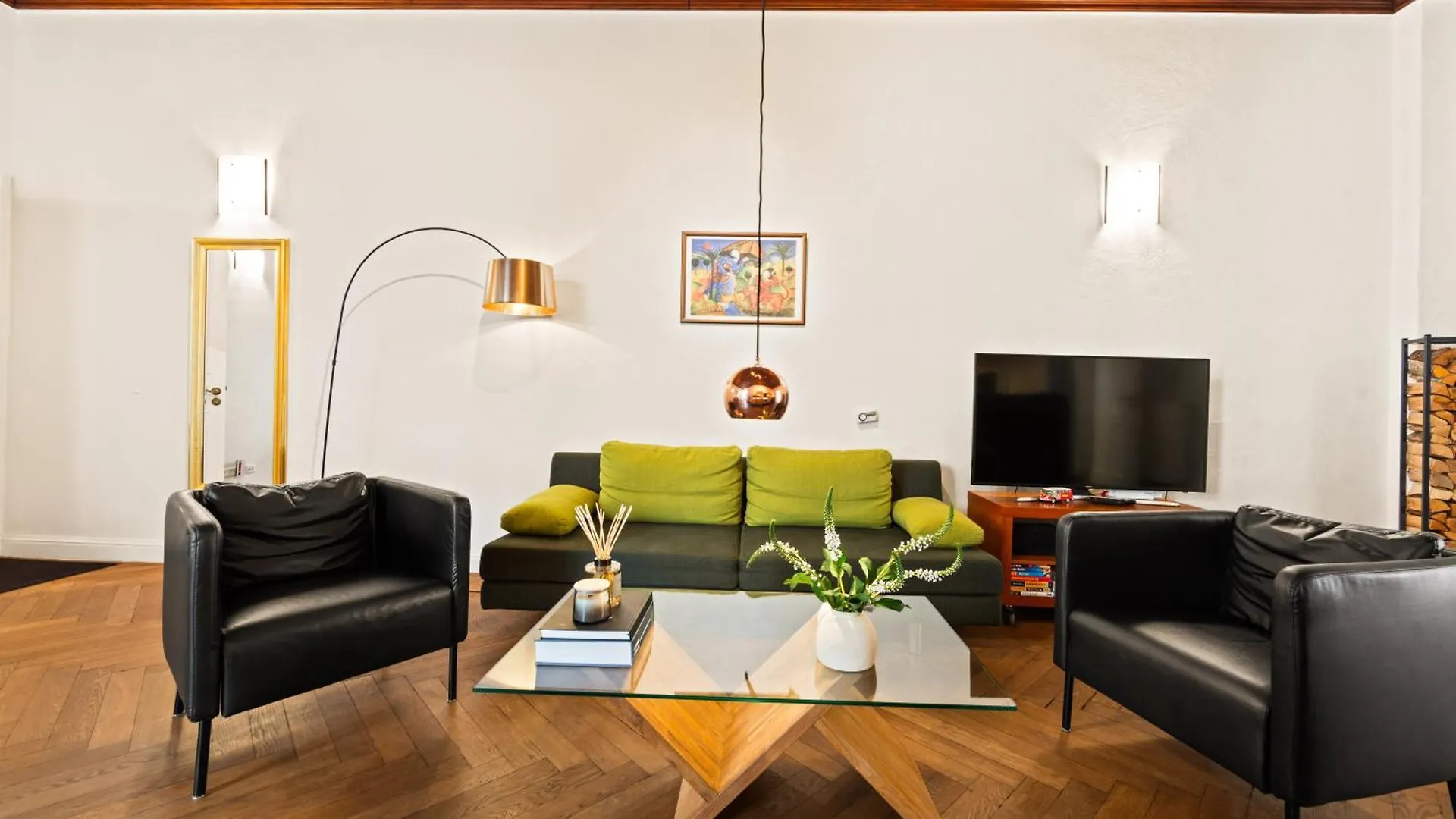 Apartment Aptc Downtown Monument4Rent Near Checkpoint Charlie Berlin