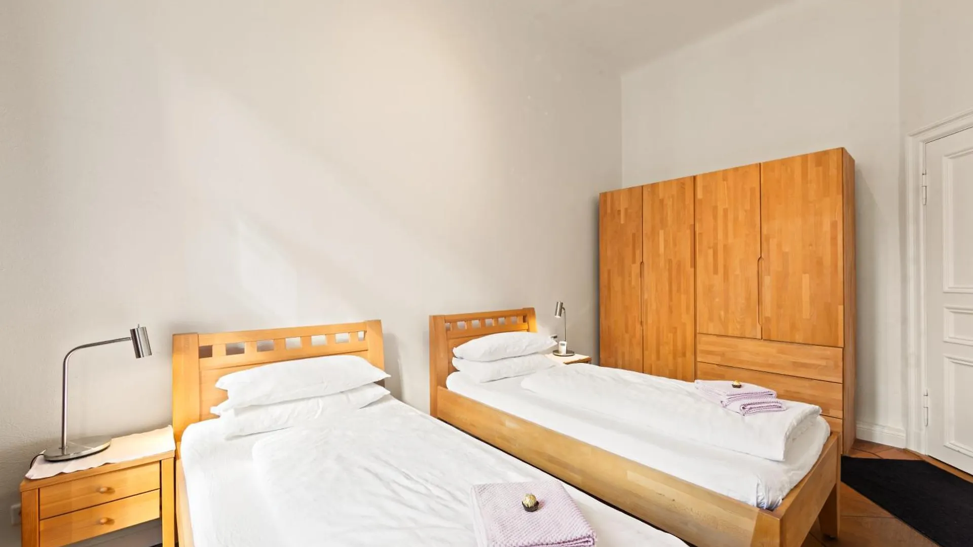 Aptc Downtown Monument4Rent Near Checkpoint Charlie Berlin 0*,  Germany