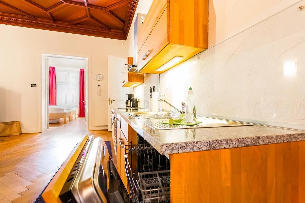 Aptc Downtown Monument4Rent Near Checkpoint Charlie Berlin Apartment
