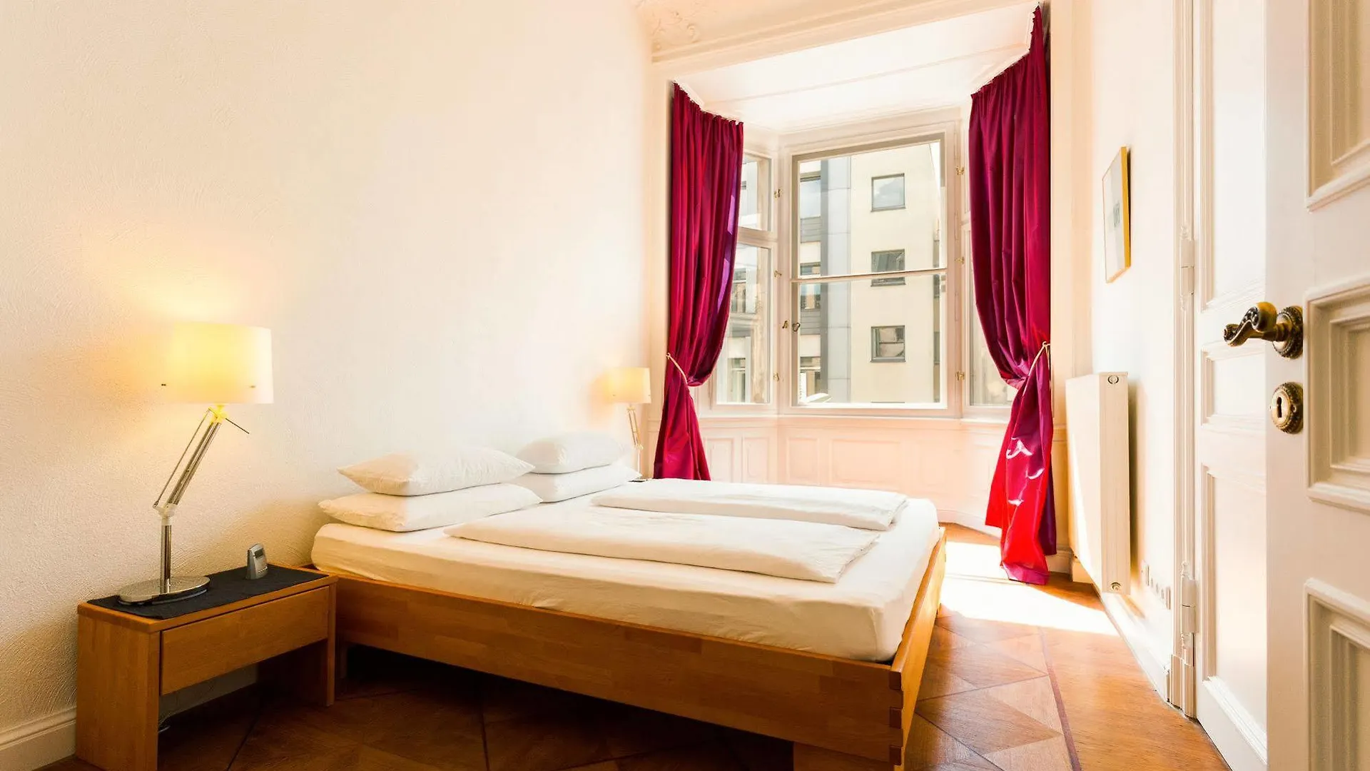 Lägenhet Aptc Downtown Monument4Rent Near Checkpoint Charlie Berlin