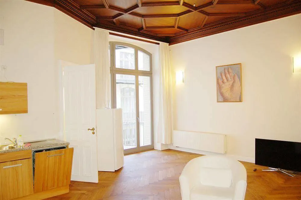 Aptc Downtown Monument4Rent Near Checkpoint Charlie Berlin 0*,  Germany