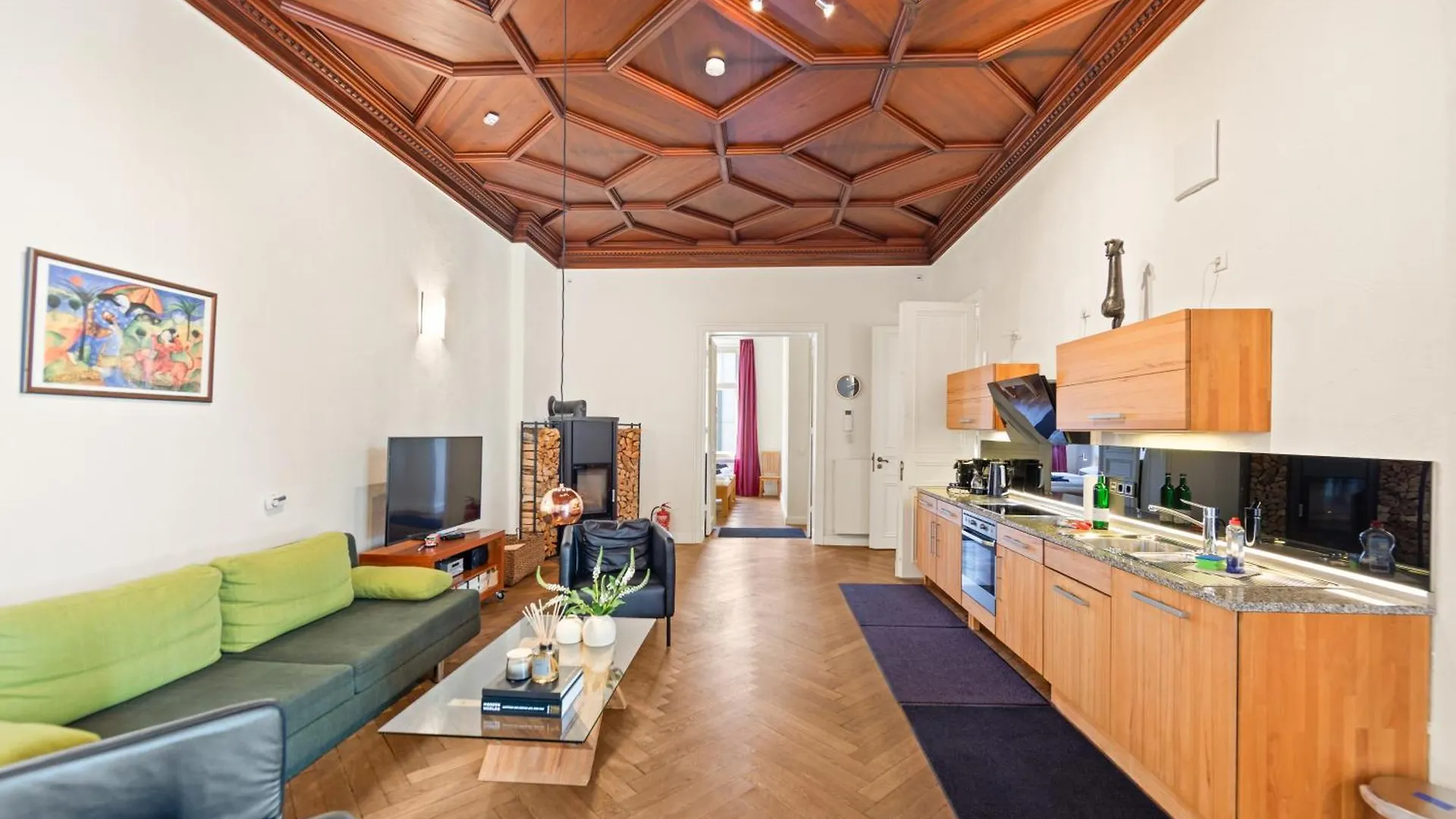 Aptc Downtown Monument4Rent Near Checkpoint Charlie Berlin 0*,  Deutschland